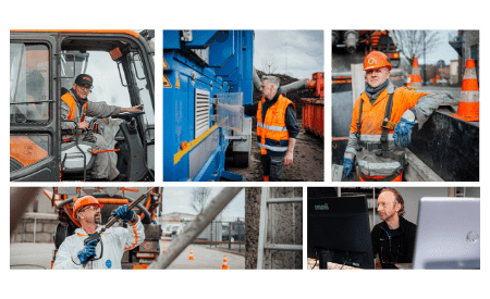 Medewerkers De Bree