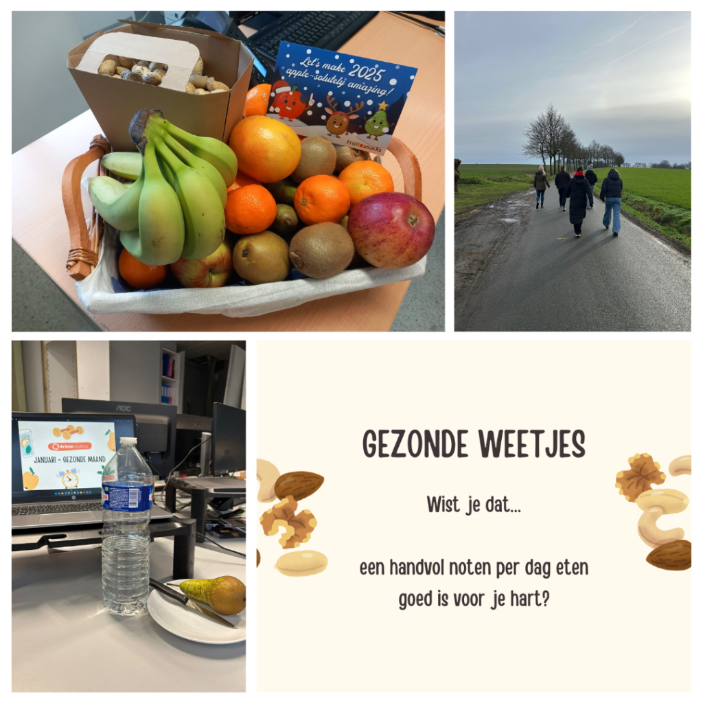 Gezonde maand