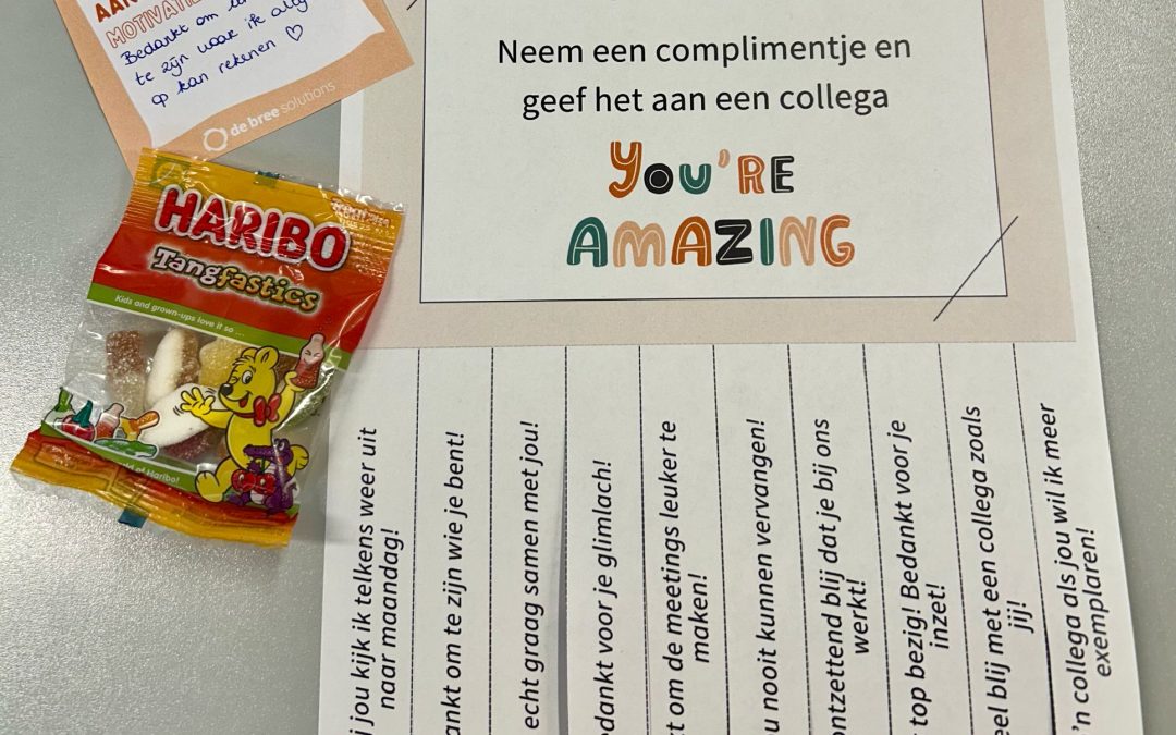 Complimentendag