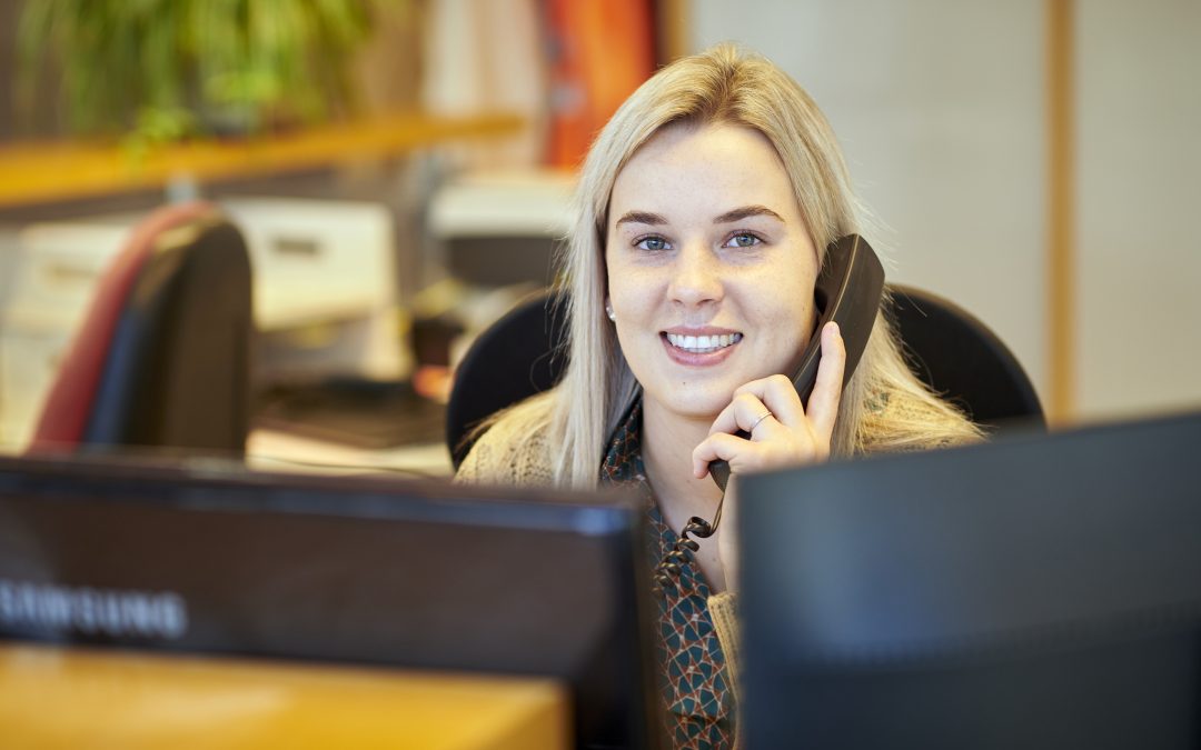 Administratief bediende