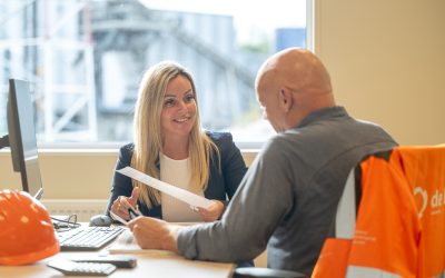 Technisch administratief bediende